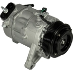 Order GLOBAL PARTS DISTRIBUTORS - 9611234 - New Compressor Kit For Your Vehicle