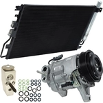Order GLOBAL PARTS DISTRIBUTORS - 9611241A - New Compressor With Kit For Your Vehicle