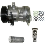 Order GLOBAL PARTS DISTRIBUTORS - 9611242 - A/C Compressor Kit For Your Vehicle