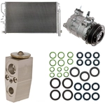 Order GLOBAL PARTS DISTRIBUTORS - 9611242A - A/C Compressor Kit For Your Vehicle