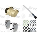 Order New Compressor With Kit by GLOBAL PARTS DISTRIBUTORS - 9611267 For Your Vehicle
