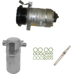 Order New Compressor With Kit by GLOBAL PARTS DISTRIBUTORS - 9611304 For Your Vehicle