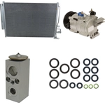 Order GLOBAL PARTS DISTRIBUTORS - 9611305A - A/C Compressor Kit For Your Vehicle