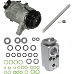 Order GLOBAL PARTS DISTRIBUTORS - 9611308 - New Compressor Kit For Your Vehicle