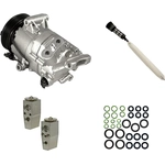 Order New Compressor With Kit by GLOBAL PARTS DISTRIBUTORS - 9611320 For Your Vehicle