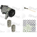 Order New Compressor With Kit by GLOBAL PARTS DISTRIBUTORS - 9611342 For Your Vehicle
