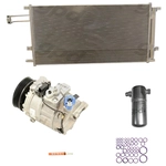Order GLOBAL PARTS DISTRIBUTORS - 9611356A - A/C Compressor Kit For Your Vehicle