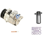 Order GLOBAL PARTS DISTRIBUTORS - 9611382 - A/C Compressor Kit For Your Vehicle