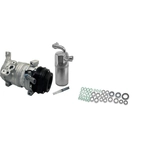 Order GLOBAL PARTS DISTRIBUTORS - 9611389 - A/C Compressor Kit For Your Vehicle