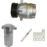 Order GLOBAL PARTS DISTRIBUTORS - 9611598 - A/C Compressor Kit For Your Vehicle