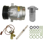 Order GLOBAL PARTS DISTRIBUTORS - 9611599 - A/C Compressor Kit For Your Vehicle