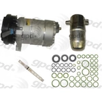 Order New Compressor With Kit by GLOBAL PARTS DISTRIBUTORS - 9611602 For Your Vehicle