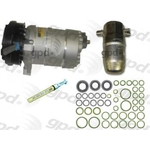 Order New Compressor With Kit by GLOBAL PARTS DISTRIBUTORS - 9611603 For Your Vehicle