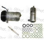 Order New Compressor With Kit by GLOBAL PARTS DISTRIBUTORS - 9611609 For Your Vehicle