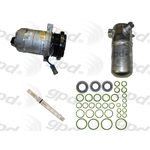 Order New Compressor With Kit by GLOBAL PARTS DISTRIBUTORS - 9611622 For Your Vehicle