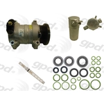 Order New Compressor With Kit by GLOBAL PARTS DISTRIBUTORS - 9611637 For Your Vehicle