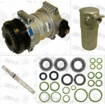 Order New Compressor With Kit by GLOBAL PARTS DISTRIBUTORS - 9611640 For Your Vehicle