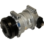 Order New Compressor With Kit by GLOBAL PARTS DISTRIBUTORS - 9611640 For Your Vehicle
