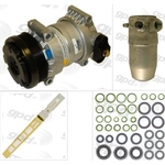 Order New Compressor With Kit by GLOBAL PARTS DISTRIBUTORS - 9611642 For Your Vehicle