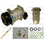 Order New Compressor With Kit by GLOBAL PARTS DISTRIBUTORS - 9611645 For Your Vehicle