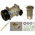 Order New Compressor With Kit by GLOBAL PARTS DISTRIBUTORS - 9611647 For Your Vehicle