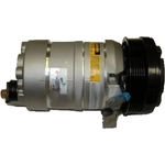 Order New Compressor With Kit by GLOBAL PARTS DISTRIBUTORS - 9611648 For Your Vehicle