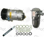 Order New Compressor With Kit by GLOBAL PARTS DISTRIBUTORS - 9611651 For Your Vehicle