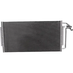 Order New Compressor With Kit by GLOBAL PARTS DISTRIBUTORS - 9611651A For Your Vehicle