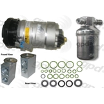 Order New Compressor With Kit by GLOBAL PARTS DISTRIBUTORS - 9611653 For Your Vehicle