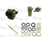 Order New Compressor With Kit by GLOBAL PARTS DISTRIBUTORS - 9611679 For Your Vehicle