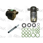 Order New Compressor With Kit by GLOBAL PARTS DISTRIBUTORS - 9611682 For Your Vehicle