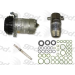 Order New Compressor With Kit by GLOBAL PARTS DISTRIBUTORS - 9611717 For Your Vehicle