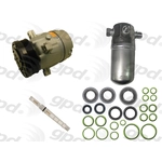Order New Compressor With Kit by GLOBAL PARTS DISTRIBUTORS - 9611747 For Your Vehicle
