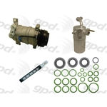 Order New Compressor With Kit by GLOBAL PARTS DISTRIBUTORS - 9611749 For Your Vehicle