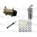 Order New Compressor With Kit by GLOBAL PARTS DISTRIBUTORS - 9611750 For Your Vehicle