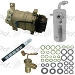 Order New Compressor With Kit by GLOBAL PARTS DISTRIBUTORS - 9611751 For Your Vehicle