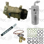 Order New Compressor With Kit by GLOBAL PARTS DISTRIBUTORS - 9611752 For Your Vehicle