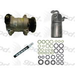 Order New Compressor With Kit by GLOBAL PARTS DISTRIBUTORS - 9611753 For Your Vehicle