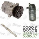 Order New Compressor With Kit by GLOBAL PARTS DISTRIBUTORS - 9611756 For Your Vehicle
