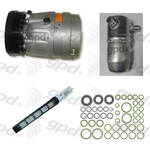Order New Compressor With Kit by GLOBAL PARTS DISTRIBUTORS - 9611773 For Your Vehicle