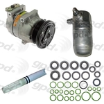 Order New Compressor With Kit by GLOBAL PARTS DISTRIBUTORS - 9611785 For Your Vehicle
