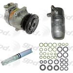 Order New Compressor With Kit by GLOBAL PARTS DISTRIBUTORS - 9611786 For Your Vehicle