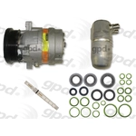 Order New Compressor With Kit by GLOBAL PARTS DISTRIBUTORS - 9611808 For Your Vehicle