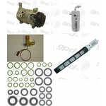 Order New Compressor With Kit by GLOBAL PARTS DISTRIBUTORS - 9611814 For Your Vehicle