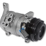 Order New Compressor With Kit by GLOBAL PARTS DISTRIBUTORS - 9611815 For Your Vehicle
