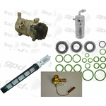Order New Compressor With Kit by GLOBAL PARTS DISTRIBUTORS - 9611817 For Your Vehicle