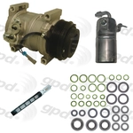 Order New Compressor With Kit by GLOBAL PARTS DISTRIBUTORS - 9611823 For Your Vehicle