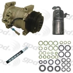 Order Compresseur neuf avec ensemble de GLOBAL PARTS DISTRIBUTORS - 9611823 For Your Vehicle