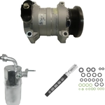 Order New Compressor With Kit by GLOBAL PARTS DISTRIBUTORS - 9611824 For Your Vehicle