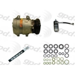 Order New Compressor With Kit by GLOBAL PARTS DISTRIBUTORS - 9612227 For Your Vehicle